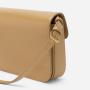 New Fashion Women Handbags Simple Luxurious PU Leather Bags Customize Logo Shoulder Bags