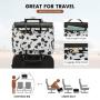 Lovevook High Quality laptop PU briefcase Case ladies handbags large Office Business Work Tote bags women Messenger Shoulder Bag