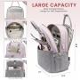Discount sale LOVEVOOK Large Capacity Laptop Back pack Student School Bag Women's lightweight travel bag mochilas backpack