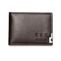 CUIKCA Card & ID Holders PU Leather Slim Wallet Driver License Card Case Business ID & Credit Card Holders