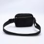 China Fashion bagged womans casual sling bags for women workout fanny pack fleece belt sherpa waist bag