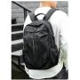 ZF145 New Shoulder Backpack Fashion Travel Bag Men and Women Casual Business Computer Bag Oxford Cloth Student Schoolbag