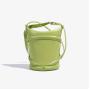 Custom 2024 Luxury Flap Bucket Women's Bags Fashion Stitching Crossbody Bag With Logo