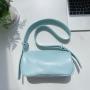 Korean New Women Cross Body Bag Fashion Simple Shoulder Cross Body Bag Trend Handbag Soft Side Clutch Evening Bags