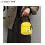 KBW516 Nylon Bag New Fashion Simple Small Square Bag Korean Version of The Mini Casual Single Shoulder Crossbody Girls Bag