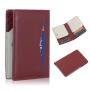 Leather Passport Card Holder with Travel Wallet Passport Cover Passport Wallet Leather Folding Wallet