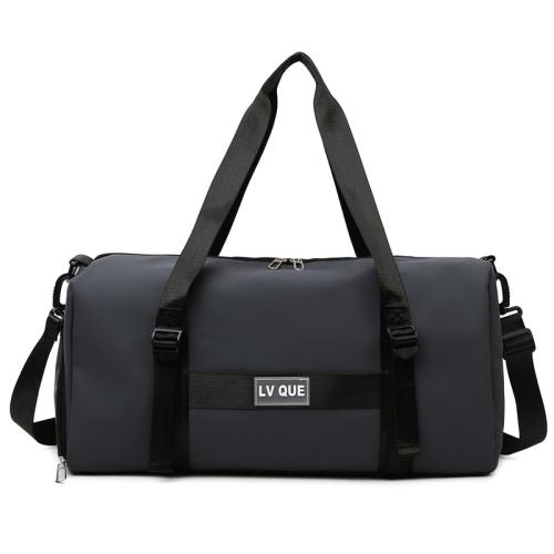 Lightweight Waterproof Sport Workout Duffle Bag Weekender Gym Bag with Wet Pocket and Shoes Compartment