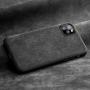 OEM/ODM Custom Luxury Alcantar Leather Cell Phones Cases Designer Mobile Cellphone Hard Covers For Iphone 12 13 11 Pro Max Xr