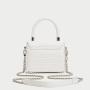 2024 Customize Crocodile Vegan Leather Mini Purse Handbag For Women Hand Bag