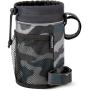 2 Pack Water Bottle Cup Holder Bike Water Bottle Holder for Bike Stroller Scooter Wheelchair