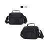 Black Men's Bags Single Shoulder Backpack Business Leisure Messenger Bag Fashion Purse Bags 2024