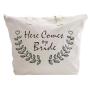 Wholesale Eco-Friendly High Quality Reusable Custom Logo Printed Fashion Cotton Canvas Tote Bag