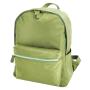 Custom multi-color backpack large capacity multi-layer simple decorative zipper niche design plus logo Tote bag