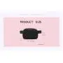 Vietnam Factory Customized Winter Fleece Waist Pouch Workout Running Travelling Hiking Cute Waist Bags Sherpa Belt Bag