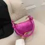 Crocodile Trend Chain Underarm Bag Simple Women's Shoulder Bag 2023 Summer Trend Fashion Texture Foreign Style Bag