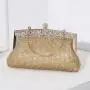 2024 New Evening Bag Diamond Encrusted Women Handbag Fashion Party Tote Bags Factory Wholesale Clutch Bags