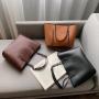 OEM574 Western Style Single Shoulder Bag Women Crossbody Bags Korean Version Wild Large Capacity Simple Fashion Female Tote Bag