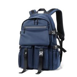 XL251 New Version Customized Logo Durable Computer Bag Fashion Waterproof Wearable Backpack Large Capacity Shoulder Bag