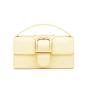 Mini Satchel With Flat Handle Bag Luxury Brand Ladies Crossbody Bag Customize Designer Fashion Womens Handbags