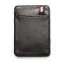 HF004 CUIKCA Unisex Magic Wallet PU Leather Wallet ID Credit Card Cases Gift Business Customized Logo Magic Wallet