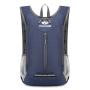 Multifunction Folding Running Leisure Bag Daypack Custom Logo Large Capacity Lightweight Foldable Outdoor Travel Hiking Backpack