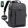 LOVEVOOK 15.6 Inch Women Men Large Laptop Bag Backpack School Backpack with Anti Theft Lock for Work University Laptop Backpacks