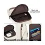 ZR673 Unisex Chest Bag Waterproof Shoulder Bag Sports Travel Crossbody Leisure Solid Color Business High Quality Bag Print logo