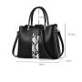 2023 Newest bags high quality Pu leather shoulder bags trendy fashion latest Ladies bags luxury handbags for women