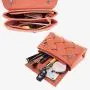 SUSEN CHRISBELLA 2022 For Women Small Chain Shoulder Bag messenger bags custom crossbody handbag bag PU Leather