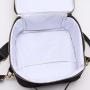 keymay Stock No MOQ Wholesale Insulated Picnic Food Cooler Bags Portable with Inner Pockets Waterproof Nylon Kids Lunch Box