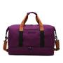 Gelory High Quality Female Large Capacity Sports Fitness Business Travelling Bag Dry And Wet Separation Luggage Bags For Men