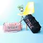 Gelory Gym Duffle Bag Dry Wet Separated Gym Sport Yoga Duffle Bag Training Handbag Travel Bags