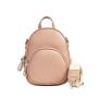 Macaroon Color Bag Women Handbags Ladies Brand Small Backpack For School Student Bag Satchels