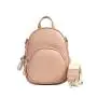 Macaroon Color Bag Women Handbags Ladies Brand Small Backpack For School Student Bag Satchels