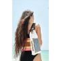 ZF310 Factory Wholesale 2L 5L Beach Waterproof Bag Outdoor Trend Backpack Rafting PVC Bucket Bag Hiking Backpacks
