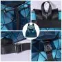 LOVEVOOK women backpack Boutiques school bags teenage girls geometric backpack travel camping waterproof school backpacks