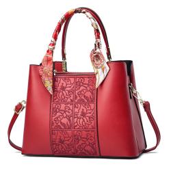 2023 Latest Fashion Women Hand Bags PU Leather Lady Crossbody Women's High Quality Shoulder Bags Handbags
