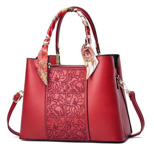 2023 Latest Fashion Women Hand Bags PU Leather Lady Crossbody Women's High Quality Shoulder Bags Handbags