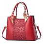 2023 Latest Fashion Women Hand Bags PU Leather Lady Crossbody Women's High Quality Shoulder Bags Handbags
