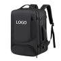 Custom Waterproof Breathable Durable Schoolbag Expanded Hiking Business Backpack with Shoe Compartments