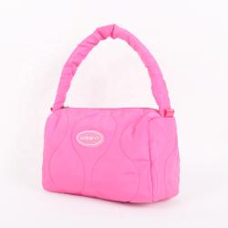 CHANGRONG Custom fashion quilted Puffer handbag women's shoulder bag