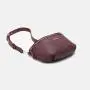 2024 Custom Embroidery PU Leather Waist Bag For Women Crossbody Fanny Pack