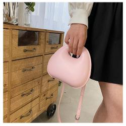 KBW273 2023 New Simple Women's Bag Fashion Senior Sense Saddle Bag Good Quality Cross Slant Shoulder Bag