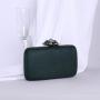 Wholesale handbag Ladies banquet party bag rhinestone flower purse vintage clutch bag evening bags for lady