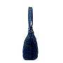 2024 Custom Fashion Women Jean Tote Shoulder Bag With Denim Pants Design