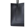 Top Genuine Soft Leather Fashion Designer Ladies 2 in 1 Clutch Purse Shoulder Bag Tote Handbags Women Set Hand Bags
