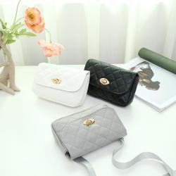 Korean fashion crossbody messenger bag 2024 factory wholesale shoulder bag ladies mobile phone bag