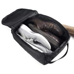 Travel Shoe Pouch Portable Large Shoes Organizer Bag Packing Cubes for Men Women Gym Sport