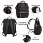 LOVEVOOK Wholesale Lightweight Casual mini backpack bag for girls with USB Travel small backpack Women Fashion Mini Backpack