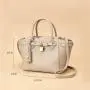 OEM ODM PU Leather Women Shoulder Bag High Quality Cross Body Bag Ladies Handbag